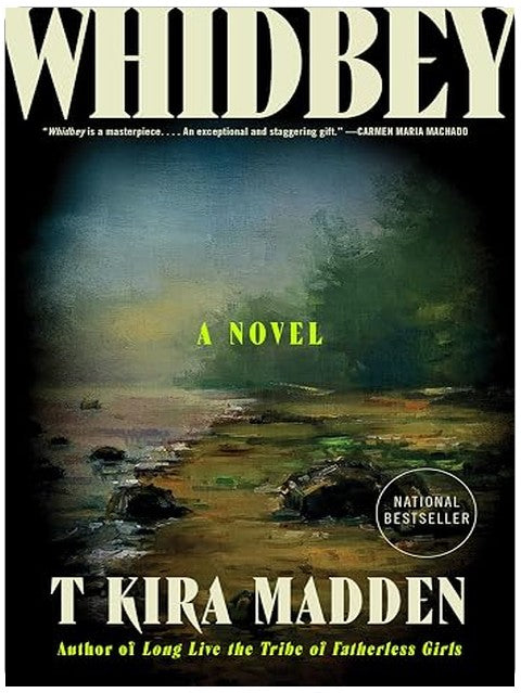 Whidbey: A Novel