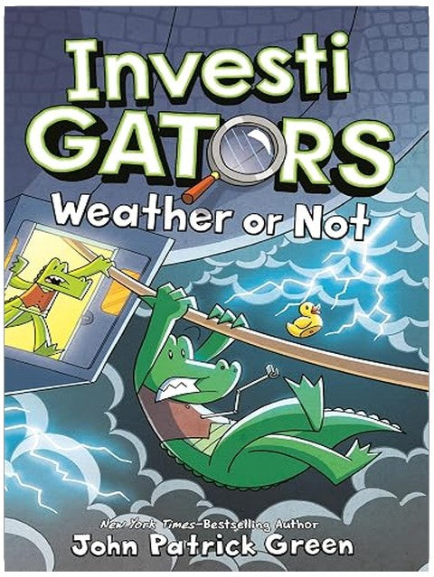 InvestiGators: Weather or Not