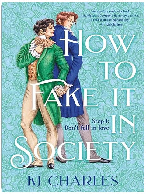 How to Fake It in Society