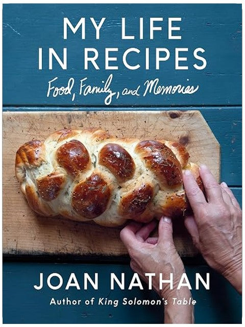 My Life in Recipes: Food, Family, and Memories: A Cookbook