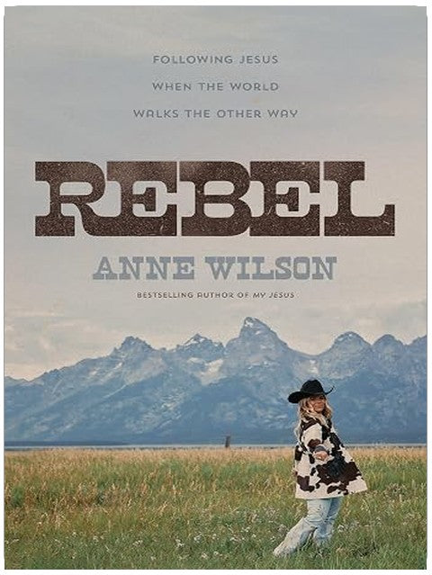 Rebel: Following Jesus When the World Walks the Other Way