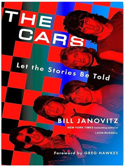 The Cars: Let the Stories Be Told