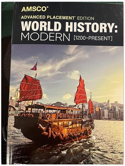 Advanced Placement World History: Modern, 2nd Edition