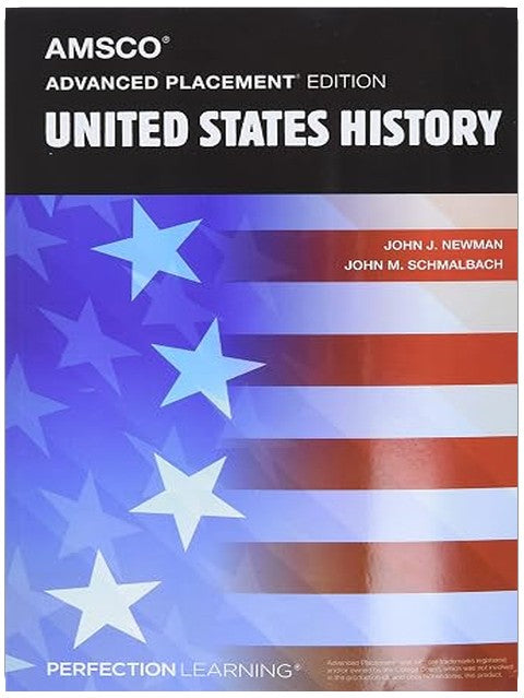 Advanced Placement United States History, 4th Edition