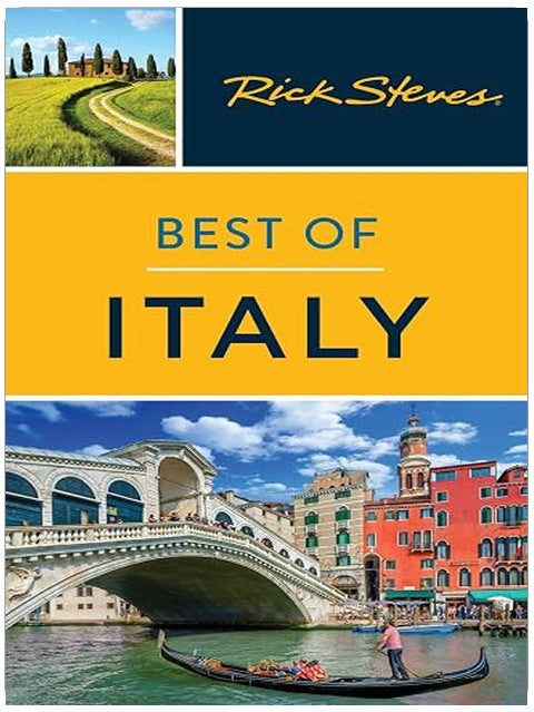 Rick Steves Best of Italy (Rick Steves Travel Guide)