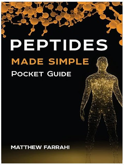 Peptides Made Simple: Pocket Guide