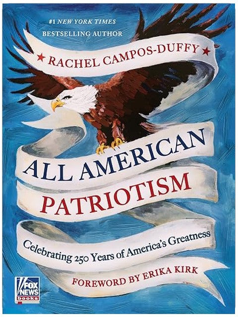 All American Patriotism: Celebrating 250 Years of America's Greatness