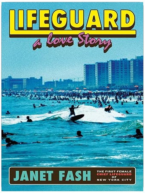 Lifeguard: A Love Story