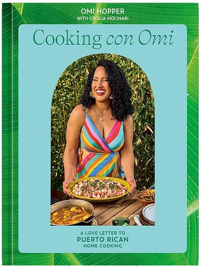 Cooking con Omi: A Love Letter to Puerto Rican Home Cooking