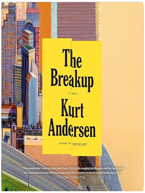 The Breakup: A Novel