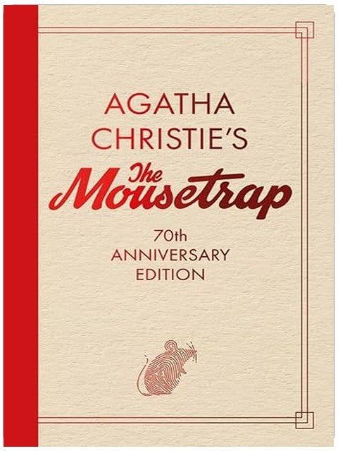 The Mousetrap: 70th Anniversary Edition
