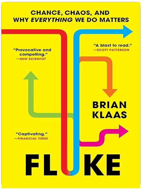 Fluke: Chance, Chaos, and Why Everything We Do Matters