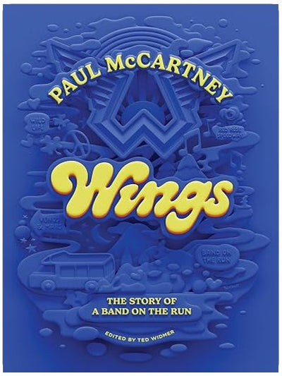 Wings: The Story of a Band on the Run