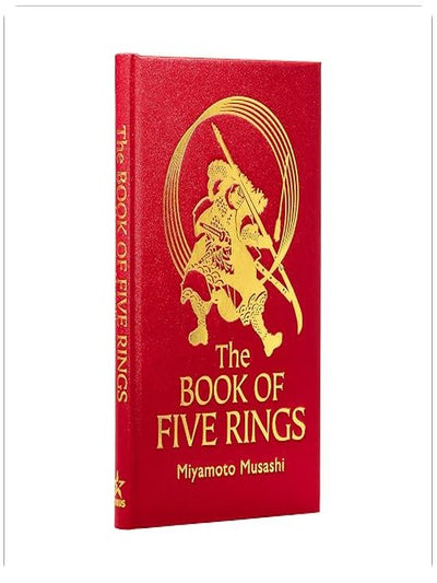 The Book of Five Rings: The Strategy of the Samurai (Arcturus Silkbound Classics)