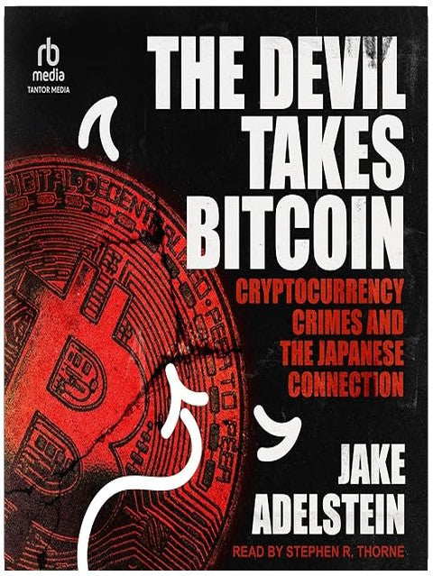The Devil Takes Bitcoin: Cryptocurrency Crimes and the Japanese Connection