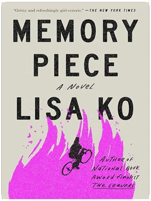 Memory Piece: A Novel