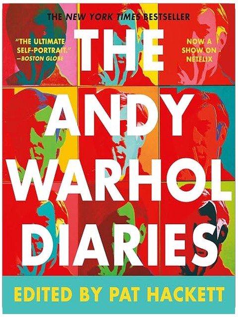 The Andy Warhol Diaries