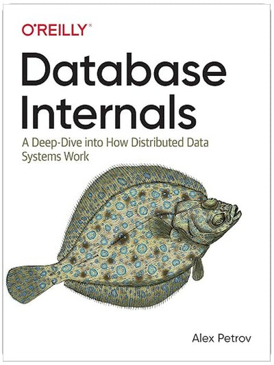 Database Internals: A Deep Dive into How Distributed Data Systems Work