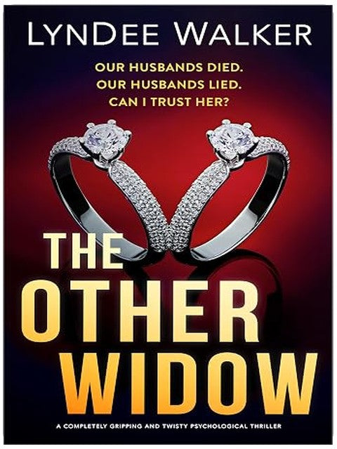 The Other Widow : An absolutely addictive and completely gripping psychological thriller