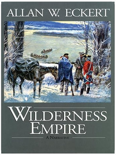 Wilderness Empire (Winning of America Book 2)