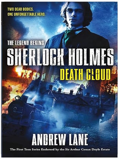 Death Cloud (Sherlock Holmes: The Legend Begins, 1)
