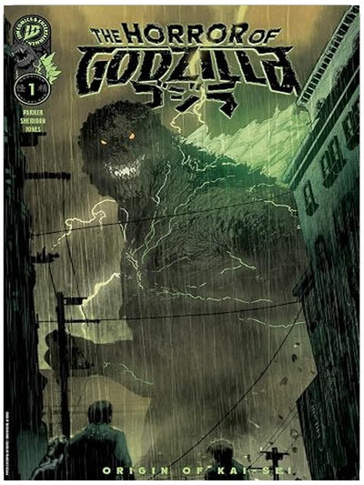 The Horror of Godzilla [Kai-Sei Era] #1