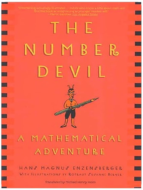 The Number Devil: A Mathematical Adventure