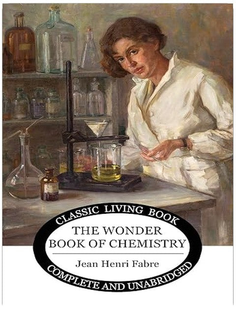 The Wonder Book of Chemistry