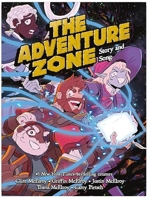 The Adventure Zone: Story and Song