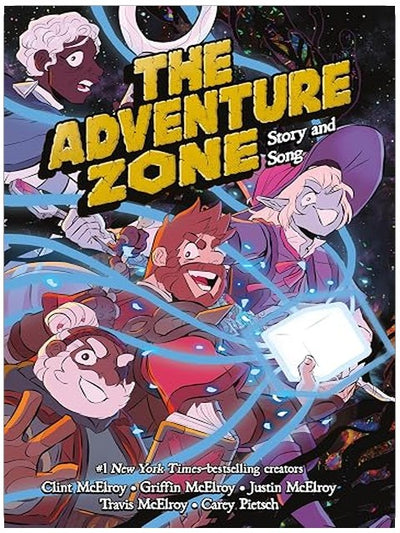 The Adventure Zone: Story and Song