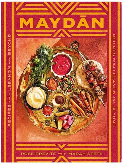 Maydan: Recipes from Lebanon and Beyond