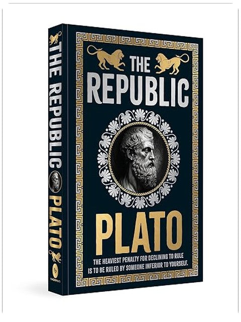 The Republic (Deluxe Hardbound Edition)