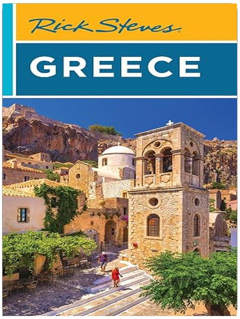 Rick Steves Greece (Rick Steves Travel Guide)