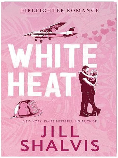 White Heat (Firefighter Romance Book 2)
