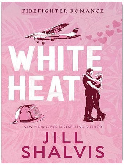 White Heat (Firefighter Romance Book 2)