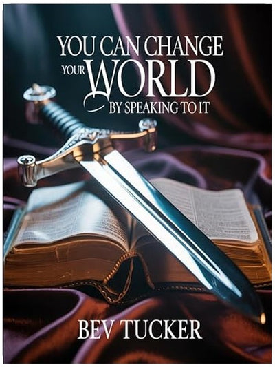 You Can Change Your World By Speaking To It