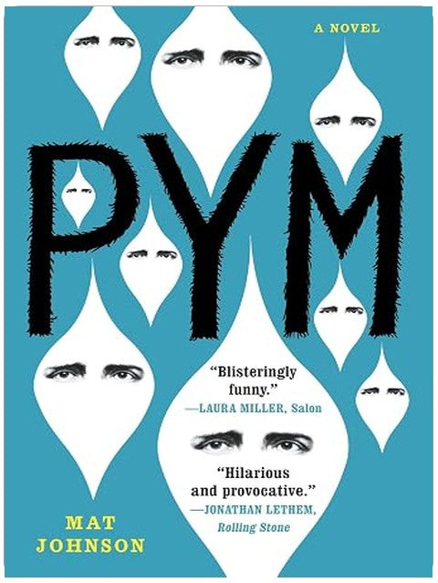 Pym: A Novel
