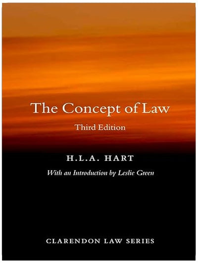 The Concept of Law (Clarendon Law Series)