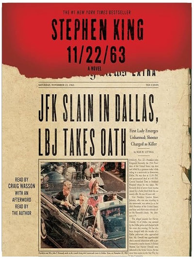 11-22-63: A Novel