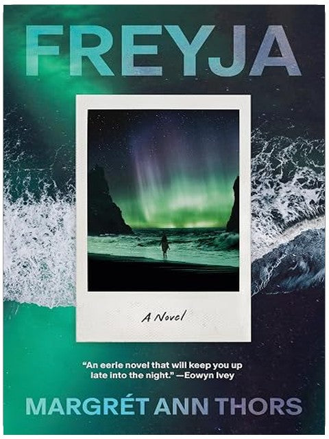 Freyja: A Novel