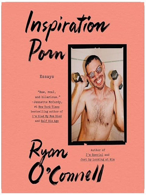 Inspiration Porn: Essays