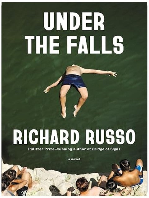 Under the Falls: A Novel