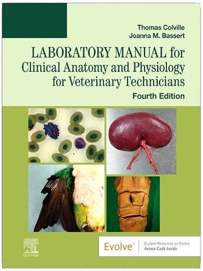 Laboratory Manual for Clinical Anatomy and Physiology for Veterinary Technicians