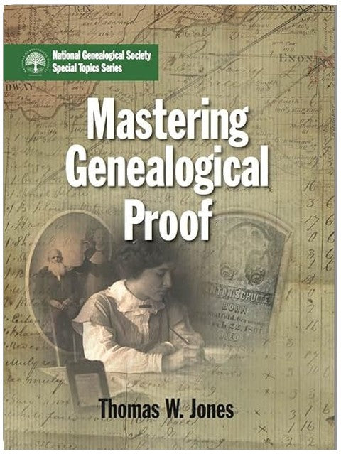 Mastering Genealogical Proof