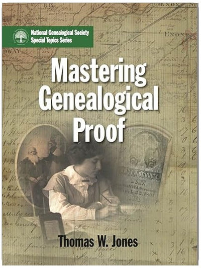 Mastering Genealogical Proof