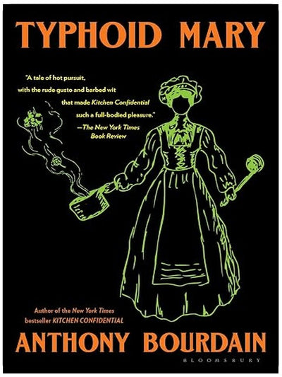 Typhoid Mary: An Urban Historical