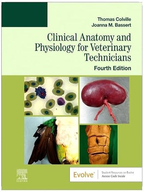 Clinical Anatomy and Physiology for Veterinary Technicians