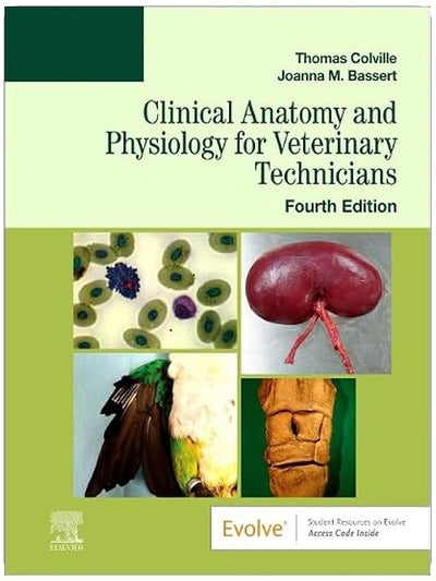 Clinical Anatomy and Physiology for Veterinary Technicians