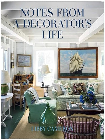 Notes from a Decorator's Life