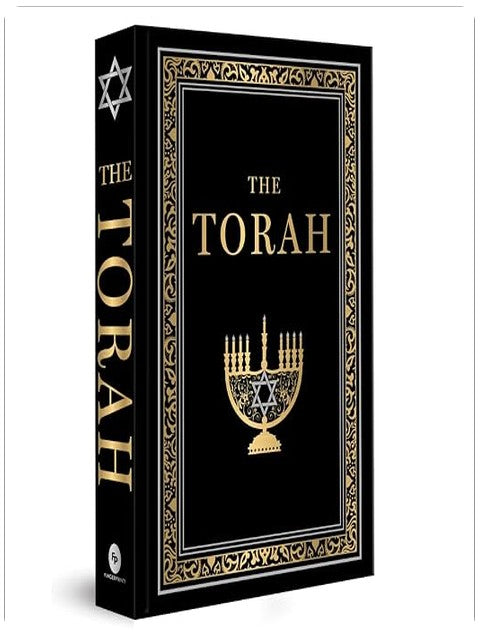 Torah (Deluxe Hardbound Edition), The